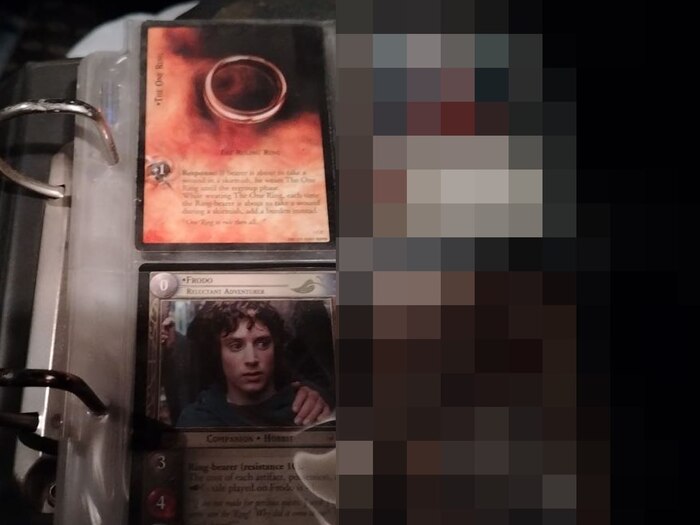      MTG Lord of the Rings