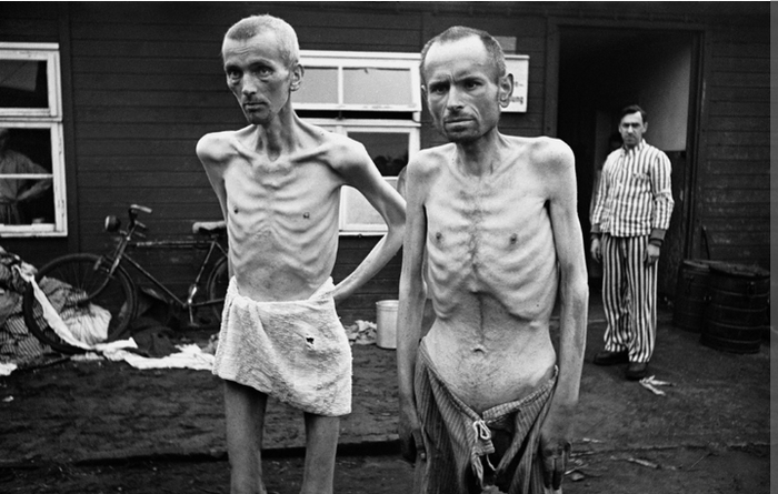 Вот, что тебя ждало бы, если бы немцы победили. Если бы ты вообще родился. Баварское, блять...