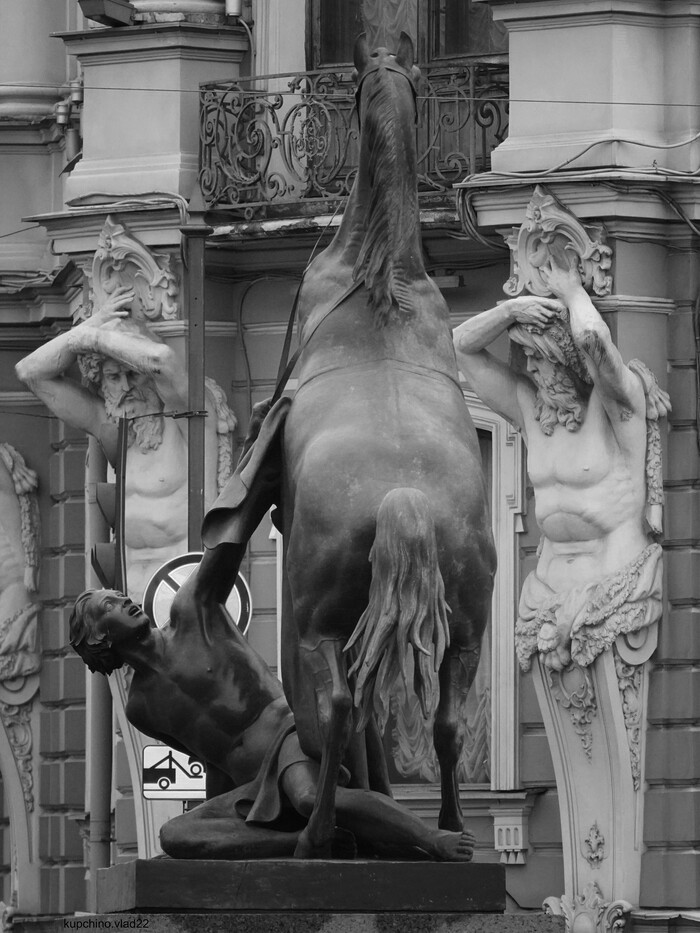 Город от первого лица...ноябрь