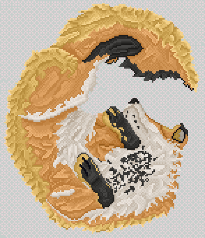 Pixel art // Flurn #2