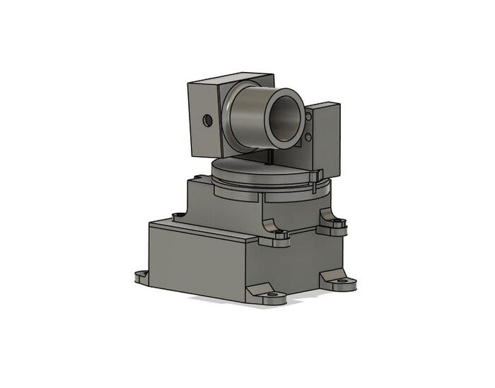 3D модель железки