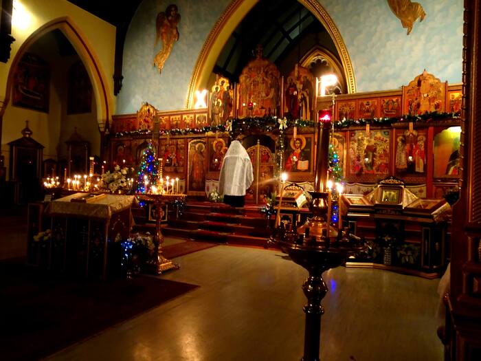 Тишина, в которой слышно Бога