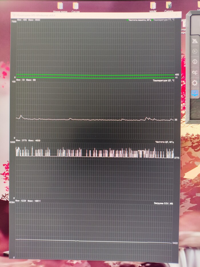 Сказ о том, как на моих мощностях рудниковым делом обогащались