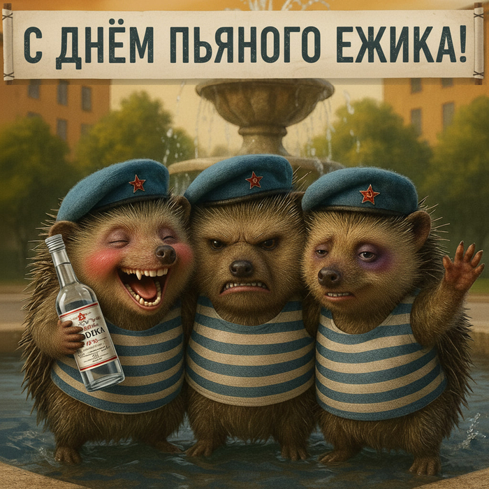 28 ноября - с праздником!