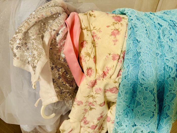 Нечего надеть