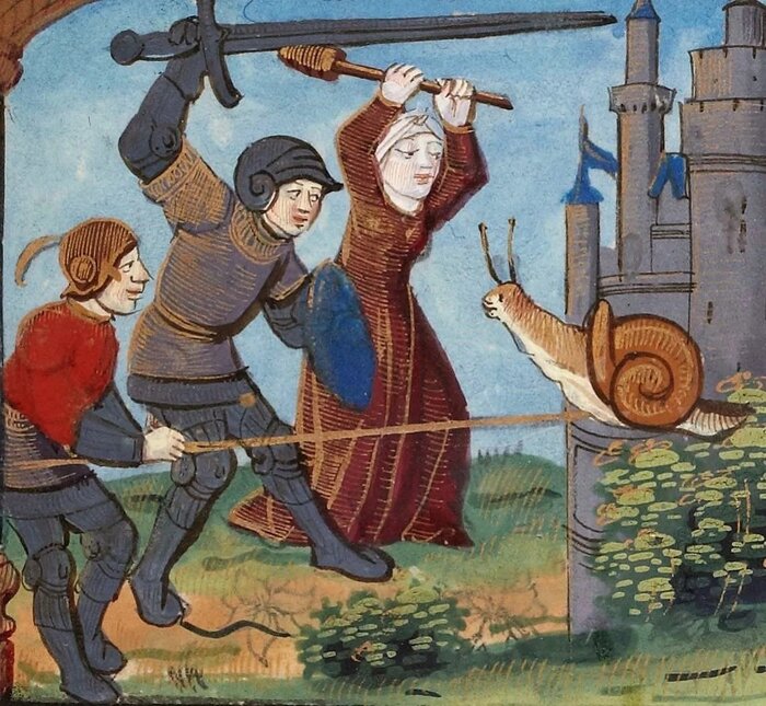     . Le Kalendrier des bergers, 1493