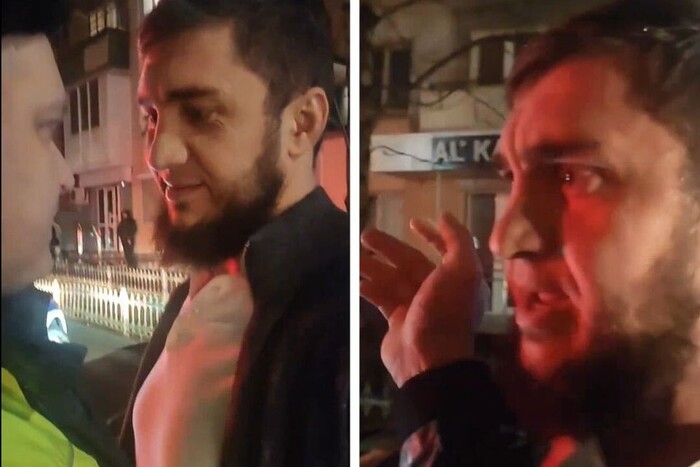 Скриншот из видео.