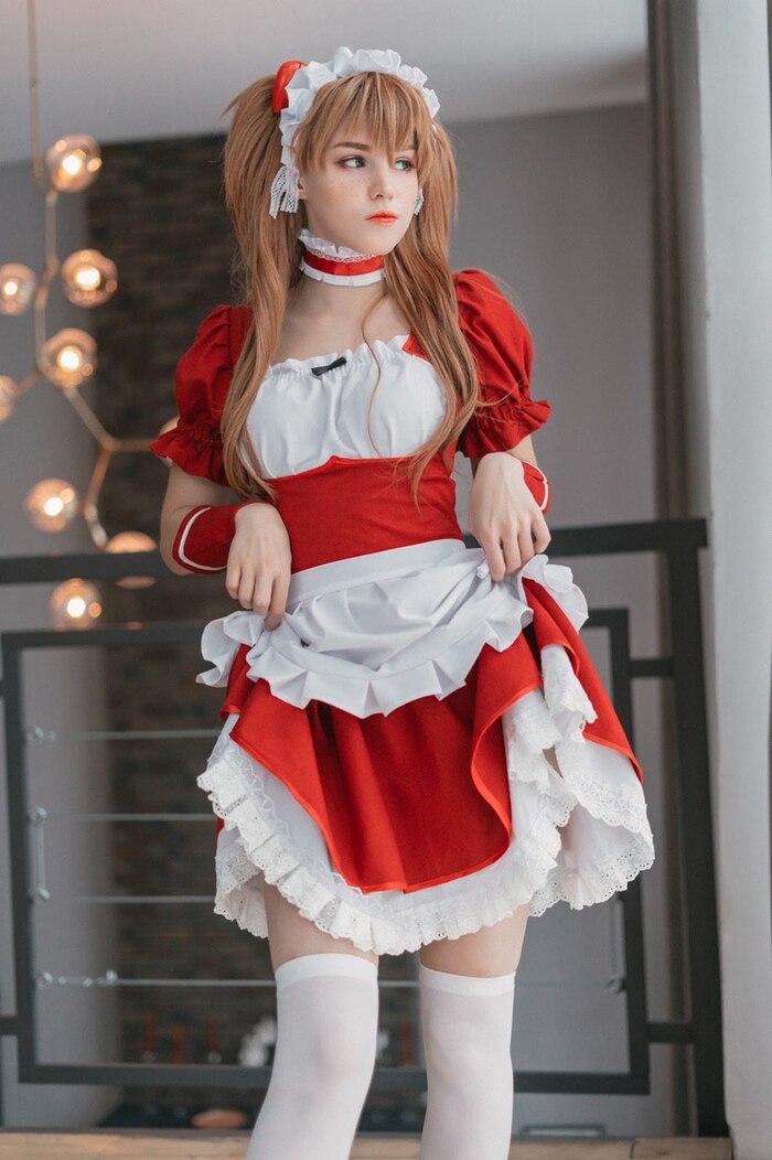 Evangelion | Asuka Langley Souryuu