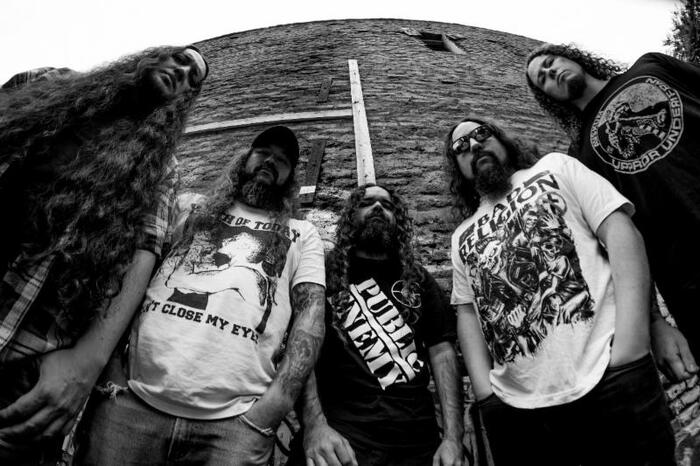 NUCLEAR    2024  EP *Violent DNA* THRASH METAL