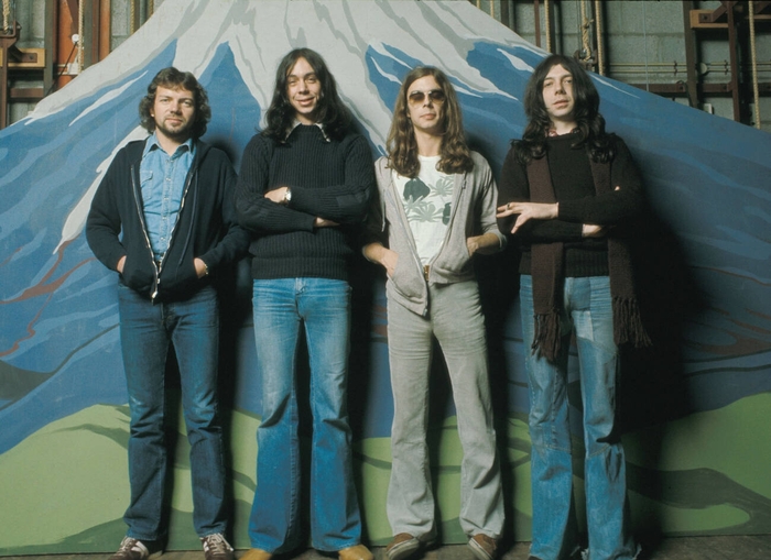 Camel, 1975.
