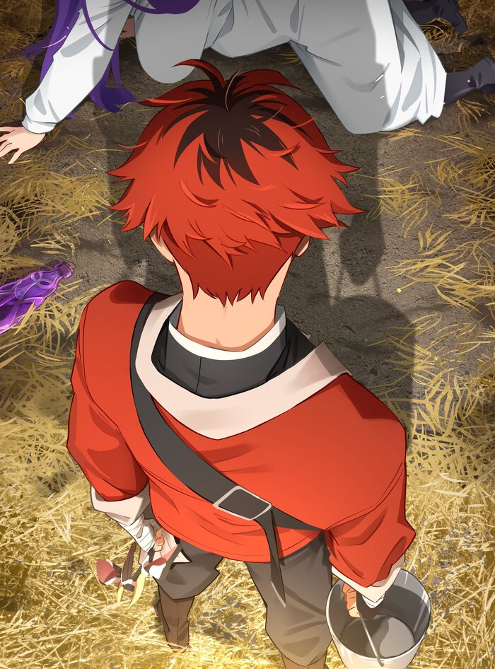 Sousou no Frieren | Fern &amp; Stark