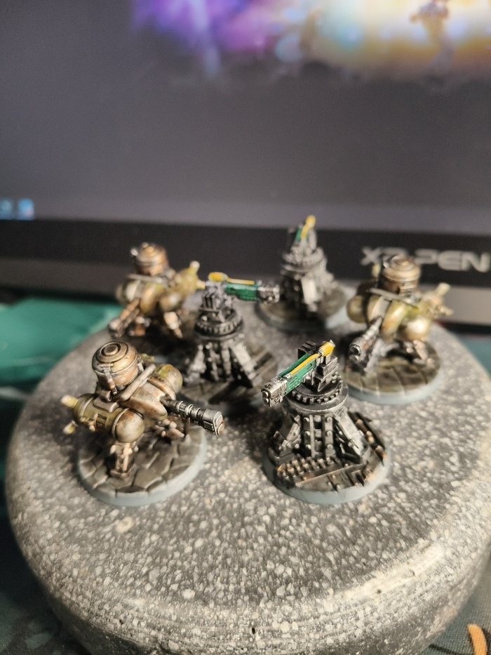 Давно я ничего не выкладывал