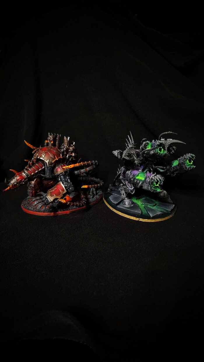 Фото на фоне оригинала