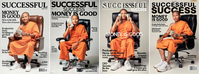 Немного другой вариант промта