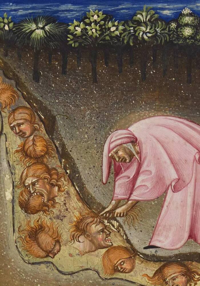 Страшный сон Марии Ивановны