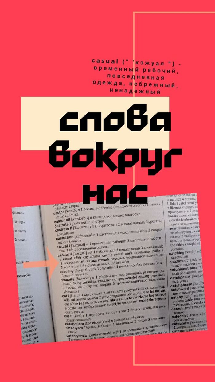 Вырезки из словаря Мюллера