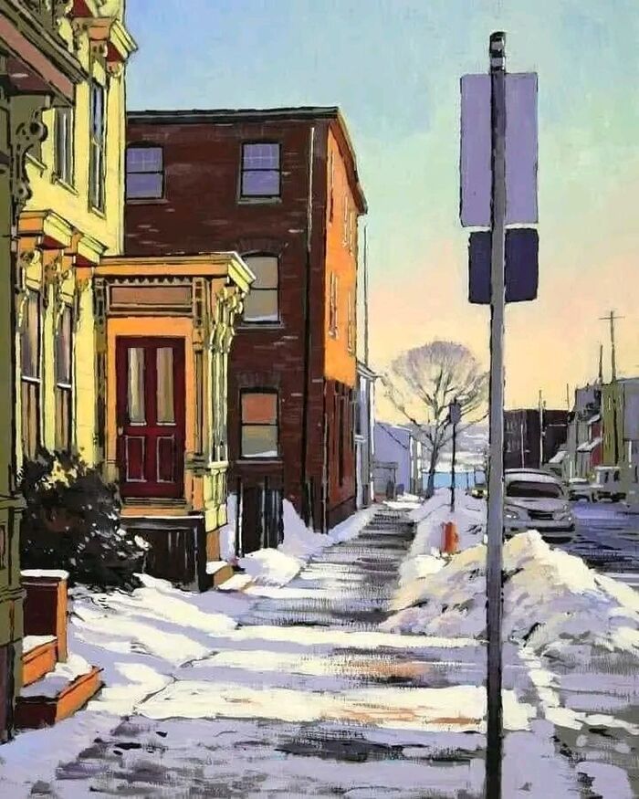 Где гололед?