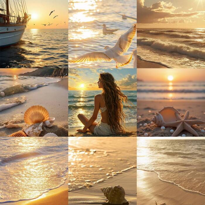 Настроение - море!