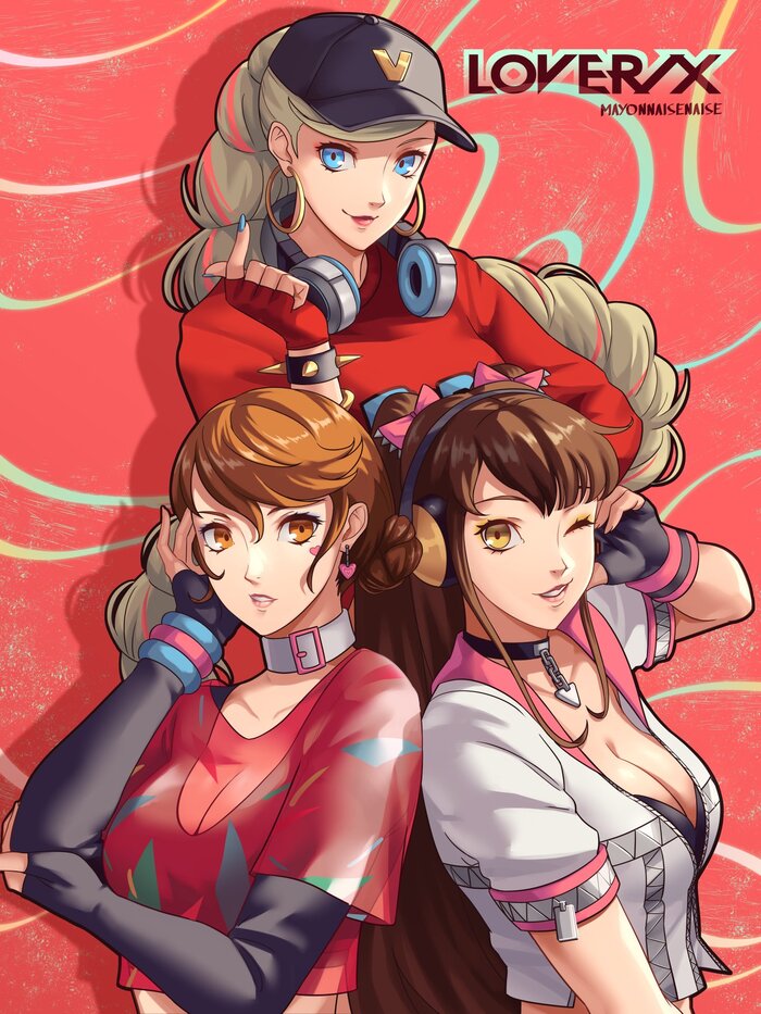 Аркана "Влюбленные"