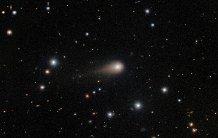 : International Gemini Observatory/&#x2009;NOIRLab/&#x2009;NSF/&#x2009;AURA/&#x2009;Shadow the Scientist Image Processing: J. Miller &amp; M. Rodriguez (International Gemini Observatory/&#x2009;NSF NOIRLab), T.A. Rector (University of Alaska Anchorage/&#x2009;NSF NOIRLab), M. Zamani (NSF NOIRLab)