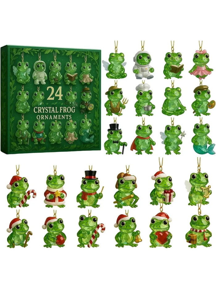 Адвент календарь