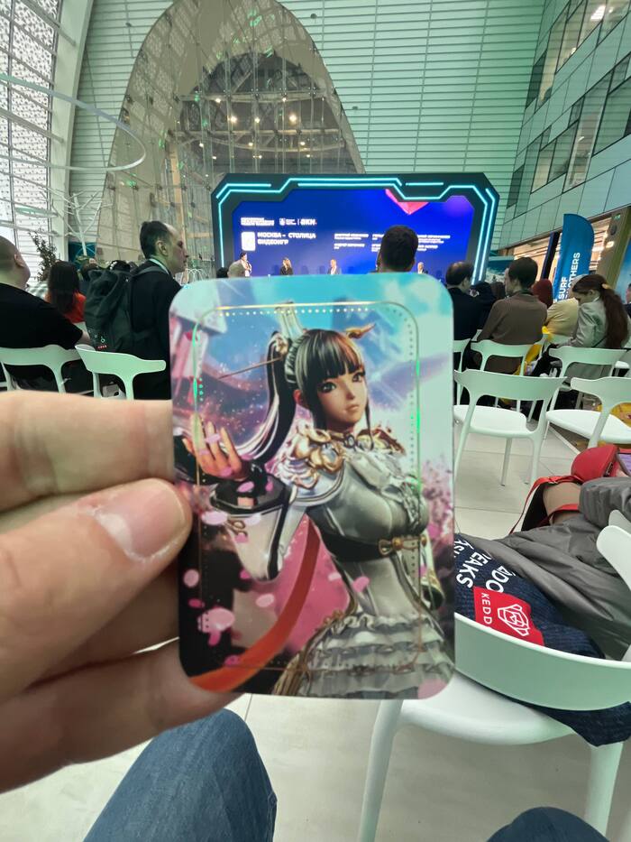 Так выглядит победа.