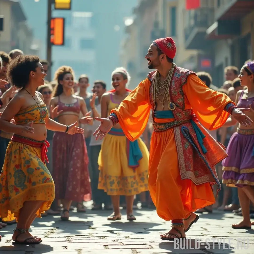 Street Theatres and Performances - My, Neural Network Content, Images, Neural network art, Concept Art, Artificial Intelligence, Theatre, Art, Space, Town, The culture, Creation, Events, Longpost