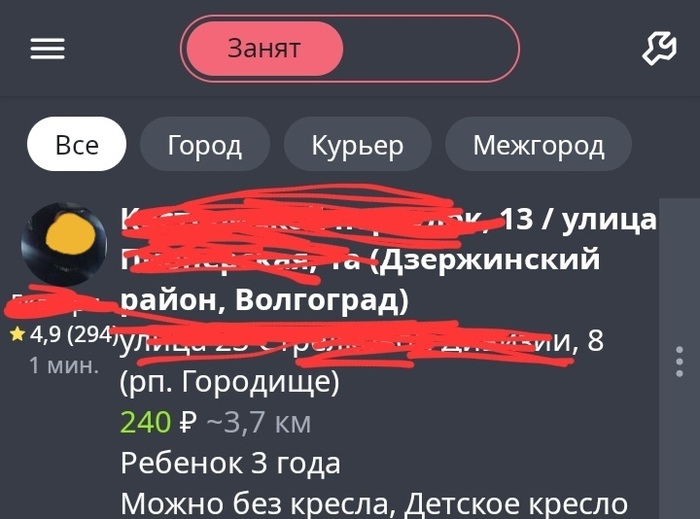 Продолжение поста «Детское кресло»