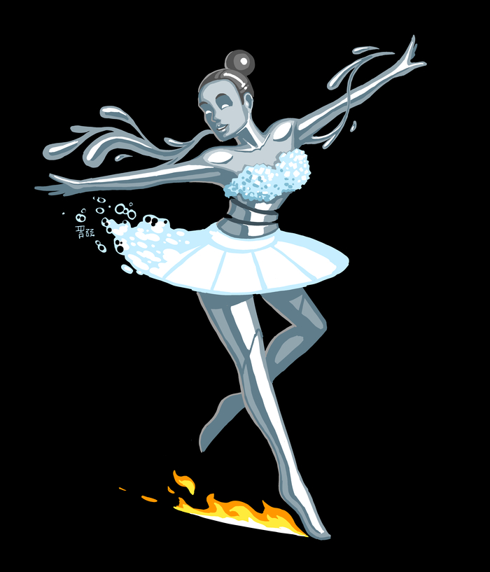 Химические элементы в человеческом облике. Натрий