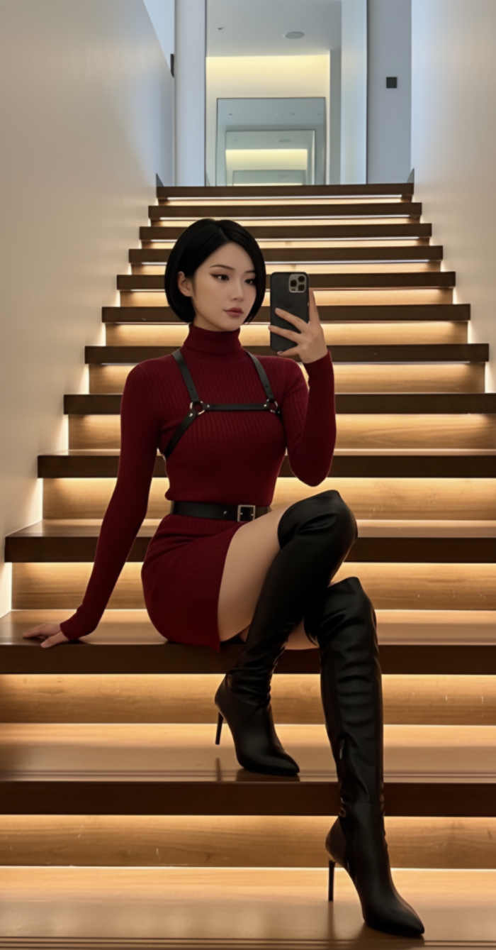 Resident Evil Ada Wong