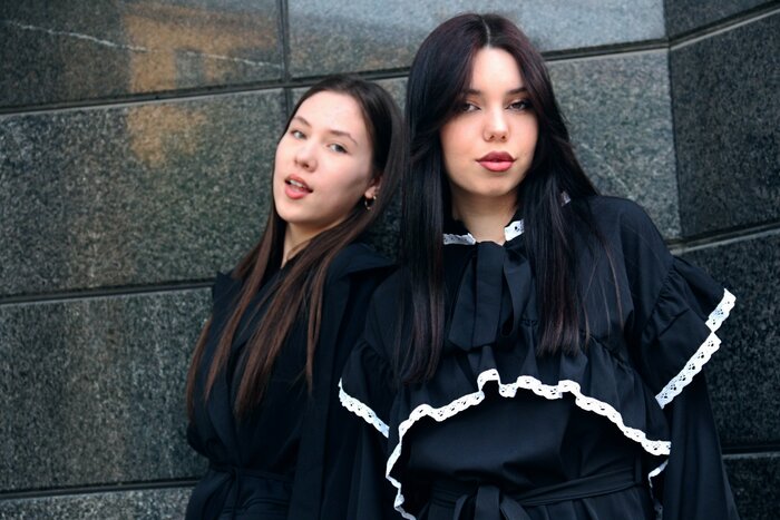 Классные девчонки