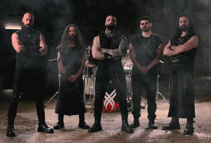 KIMAERA  (!!!)   SYMPHONIC DEATH METAL (!!!)   *Imperivm* 2022    2024  *Portal*