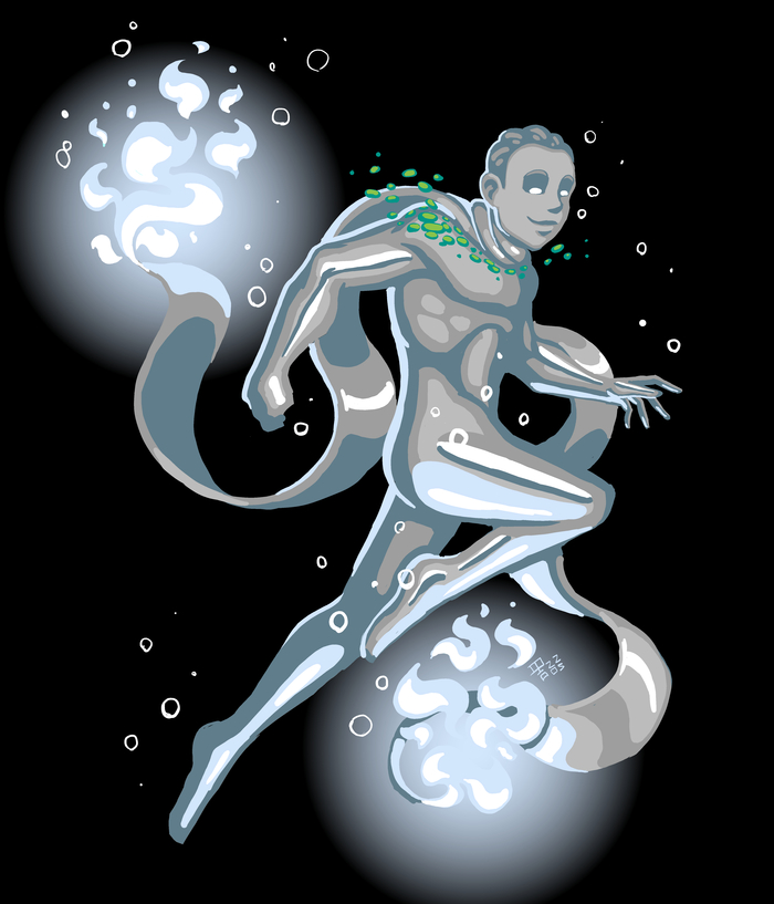 Химические элементы в человеческом облике. Магний