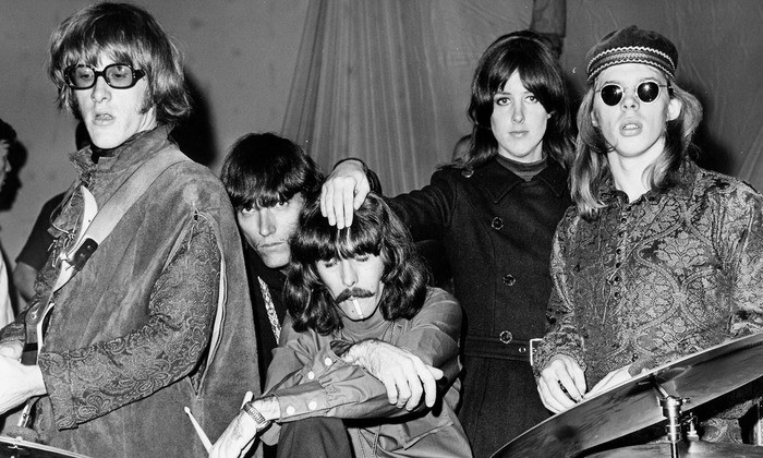 Jefferson Airplane,  1967.