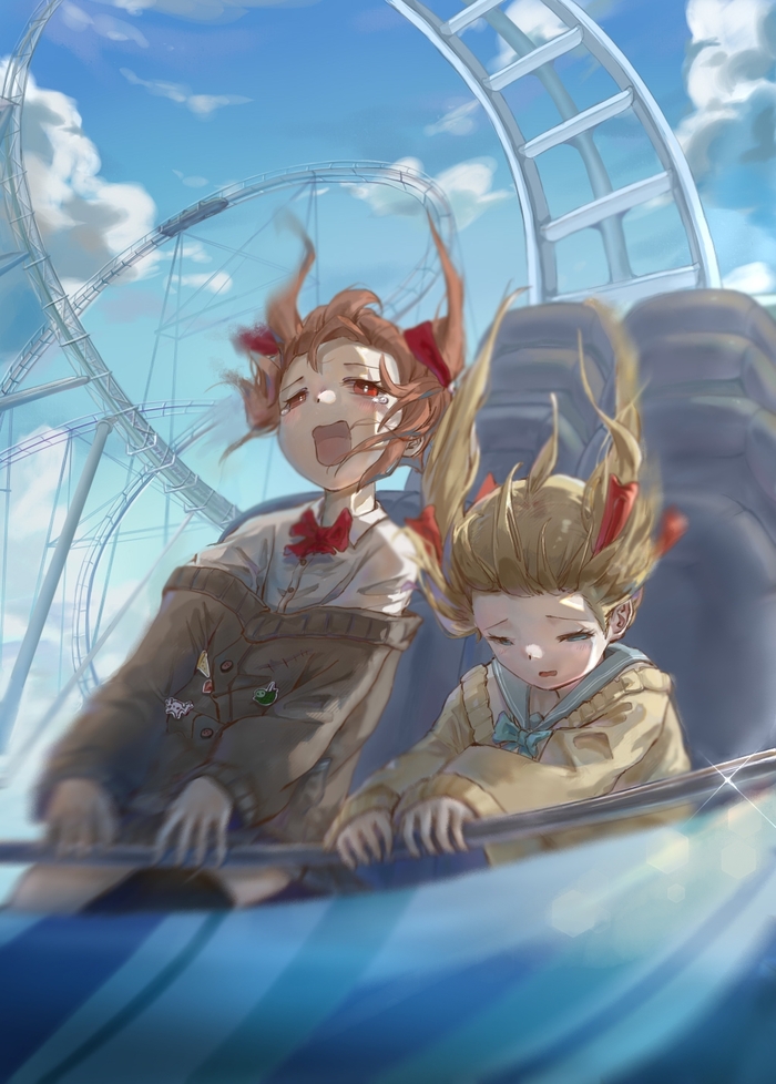 Американские горки