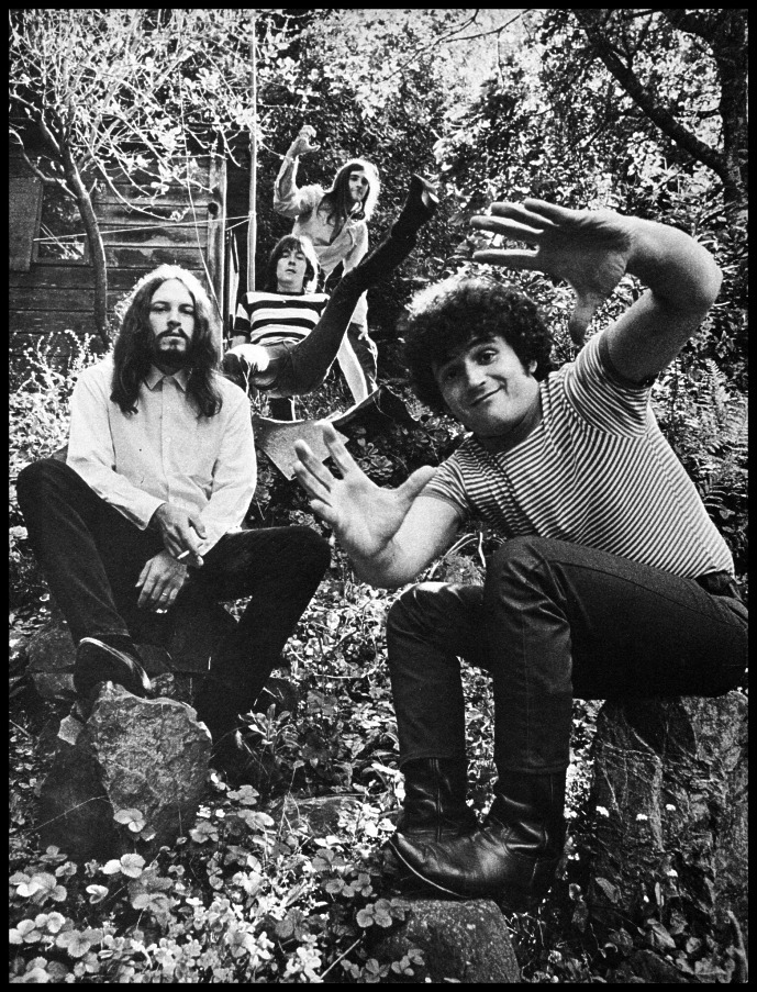 Quicksilver Messenger Service.