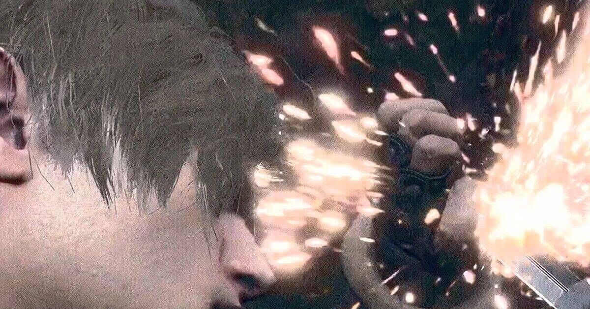 Resident Evil 4 Remake mod Berserker 2025 part 11 - My, Video, Passing, Fashion, Стрим, Rutube, Resident evil, Computer games, Horror game