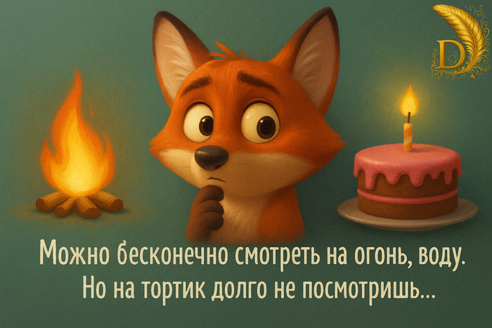 Вот оно — последнее искушение перед правильным образом жизни