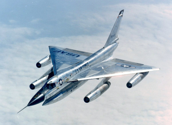 Convair B-58A
