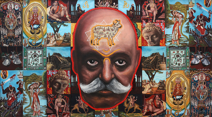 Кроули vs Гурджиев