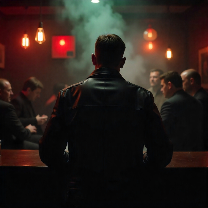 Февраль. Повесть. (ч. 4)