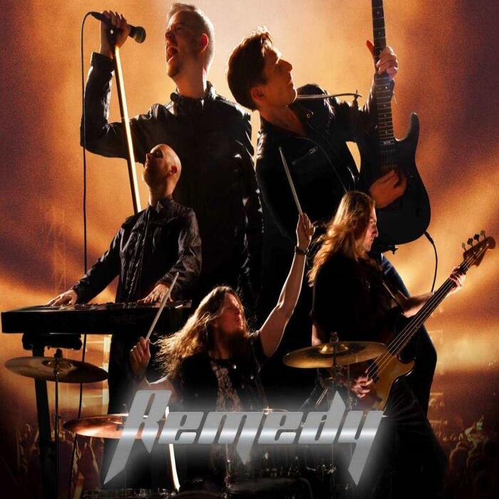 REMEDY шведы выпустили в 2024 году альбом *Pleasure Beats The Pain*