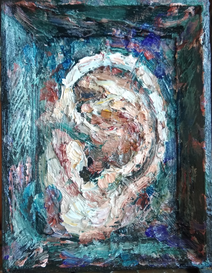 "Имеющий уши да слышит, что дух говорит церквям!" (Откровение Иоанна Богослова)