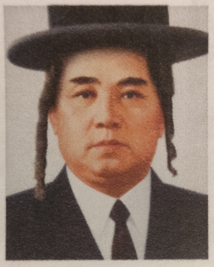 Kim Il Sung the rizzler