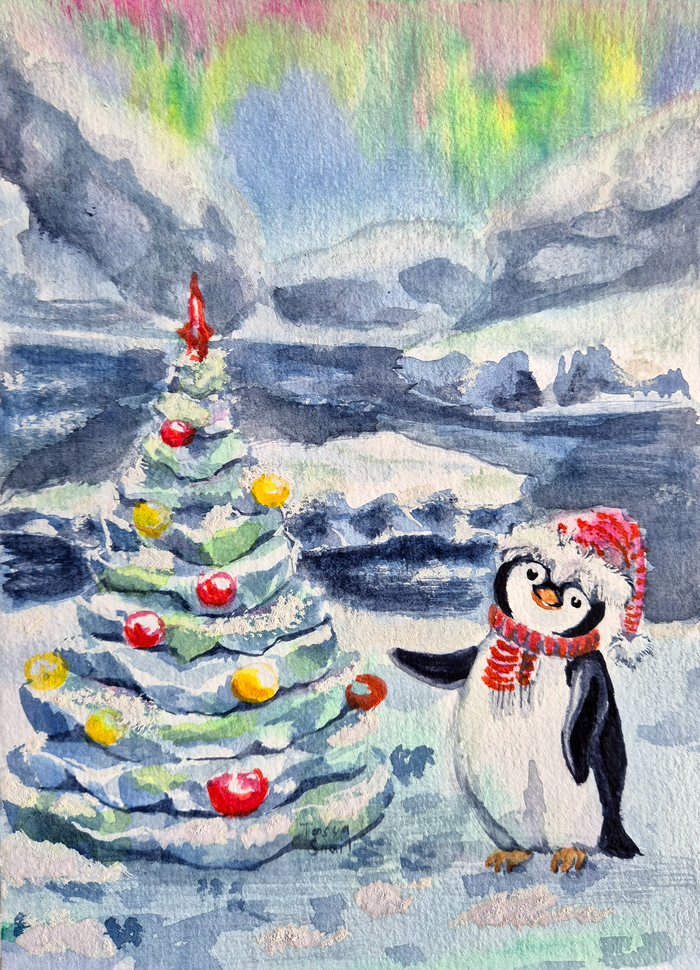 Пора готовиться к Новому Году