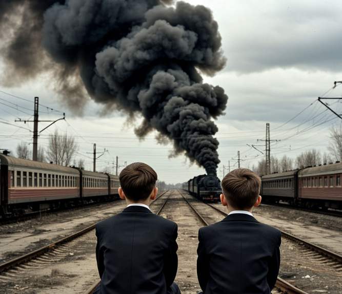 Авторский роман ужасов. Александровск - закрытый. Глава 6