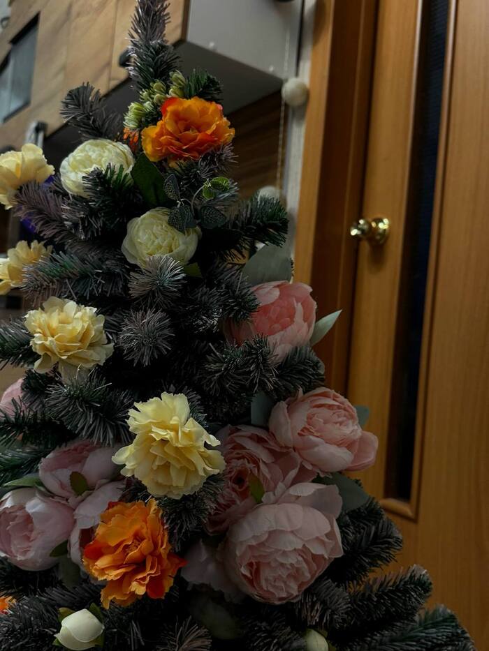 елочка елка лесной аромааат