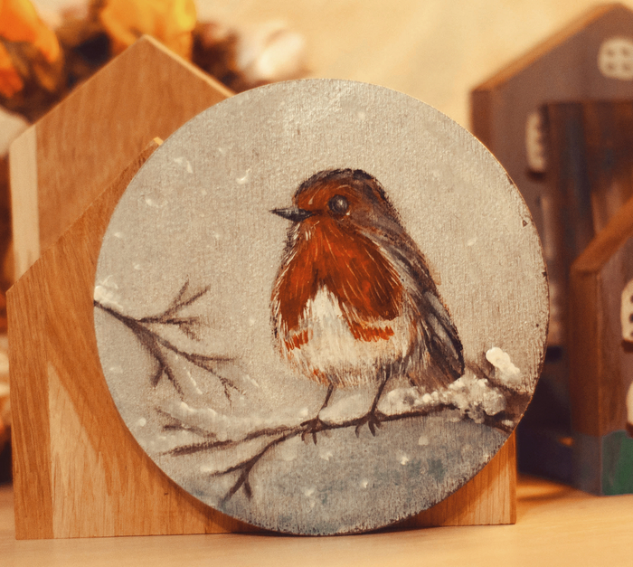 Доброе зимнее утро