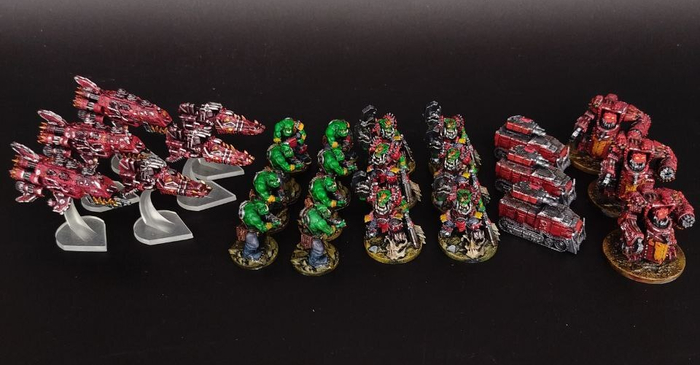 Спёртые танки загнали нас в ступор. В карточке фракции- это Баивые Вагоны, но блин, это же танк)