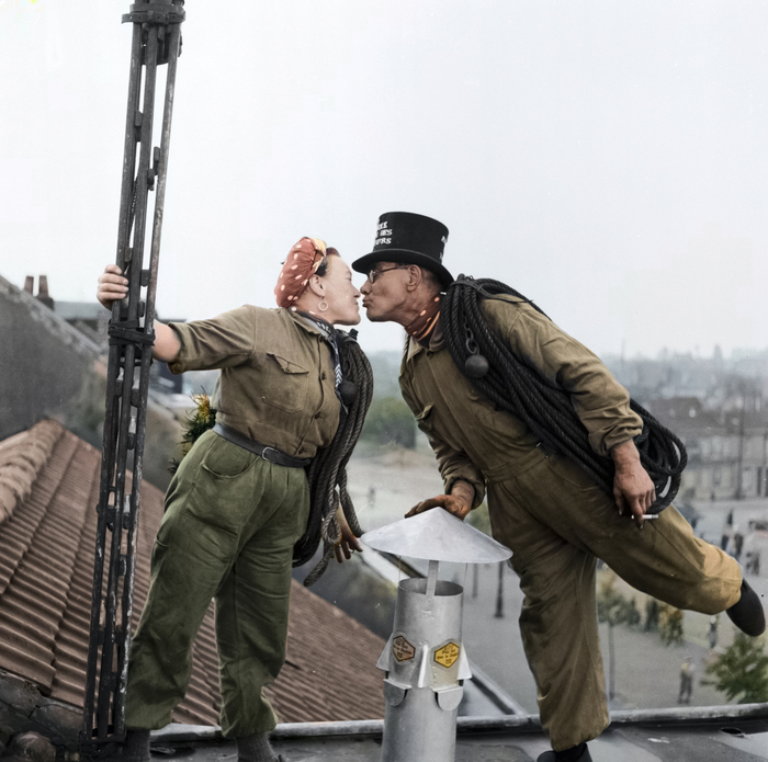 Фотограф: Гарри Керр